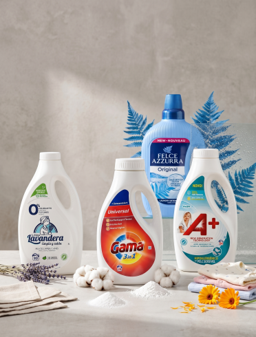 Средства для стирки