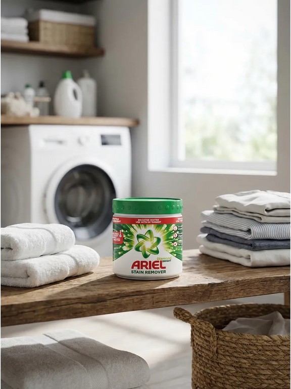 Пятновыводитель Ariel Diamond универсальный 500 г