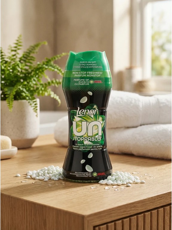 Парфюм для белья в гранулах Lenor Ariel 270 г (фрезия)