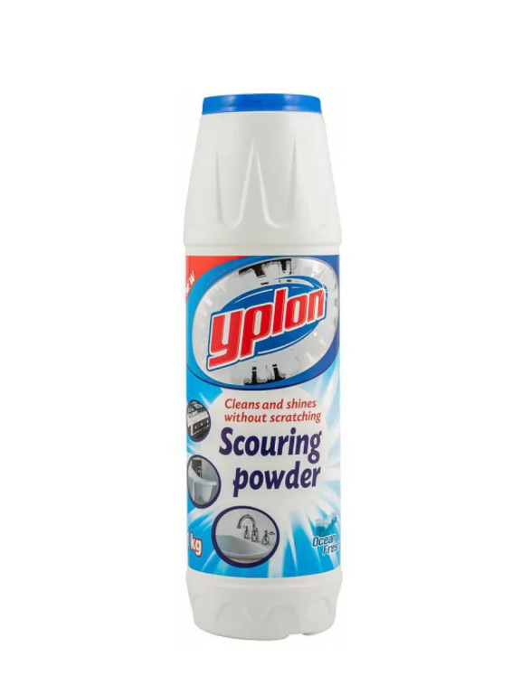 Универсальный чистящий порошок Yplon Scouring Powder, 1000 гр