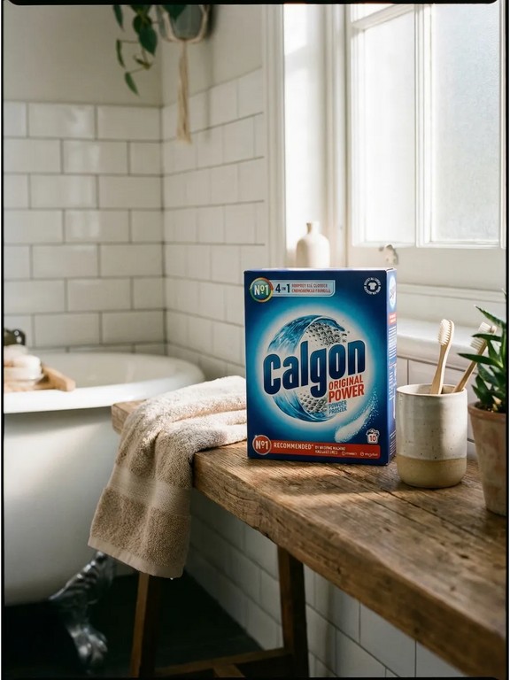 Средство от накипи Calgon 4 в 1 порошок 500 г