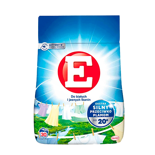 Cтиральные порошки